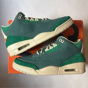 Nike Air Jordan 3 Retro SP x Nina Chanel Abney ‘Bicoastal’ W10.5/M9 FZ7974-300